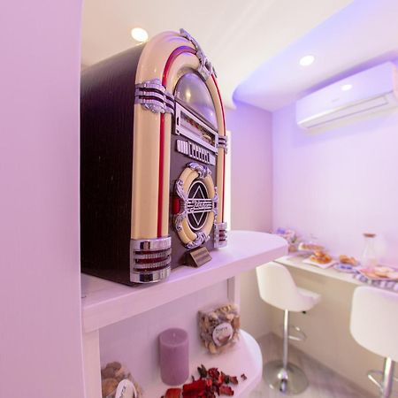 Civico 364 Bed & Breakfast Napoli Ngoại thất bức ảnh