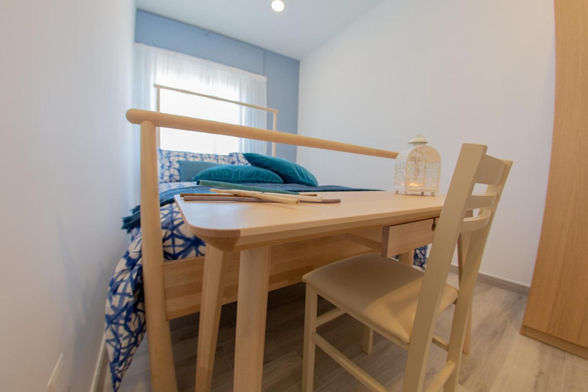 Civico 364 Bed & Breakfast Napoli Ngoại thất bức ảnh