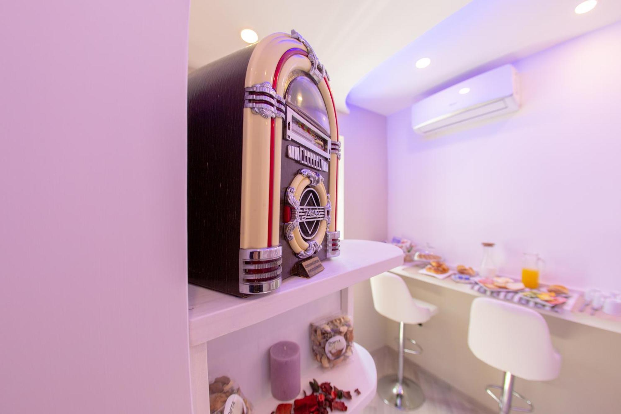 Civico 364 Bed & Breakfast Napoli Ngoại thất bức ảnh