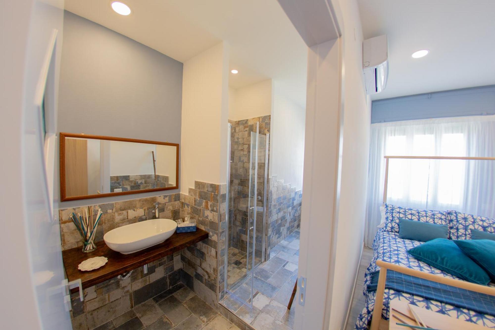 Civico 364 Bed & Breakfast Napoli Ngoại thất bức ảnh