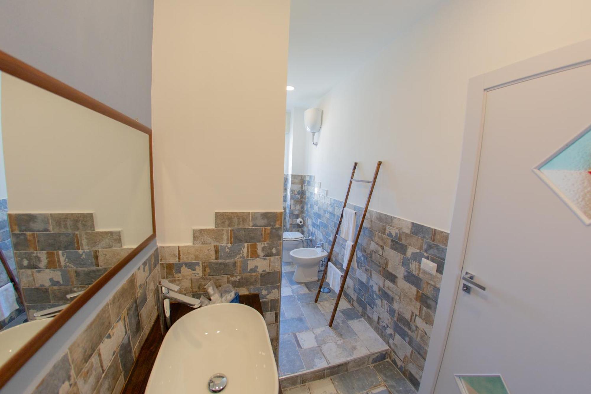 Civico 364 Bed & Breakfast Napoli Ngoại thất bức ảnh