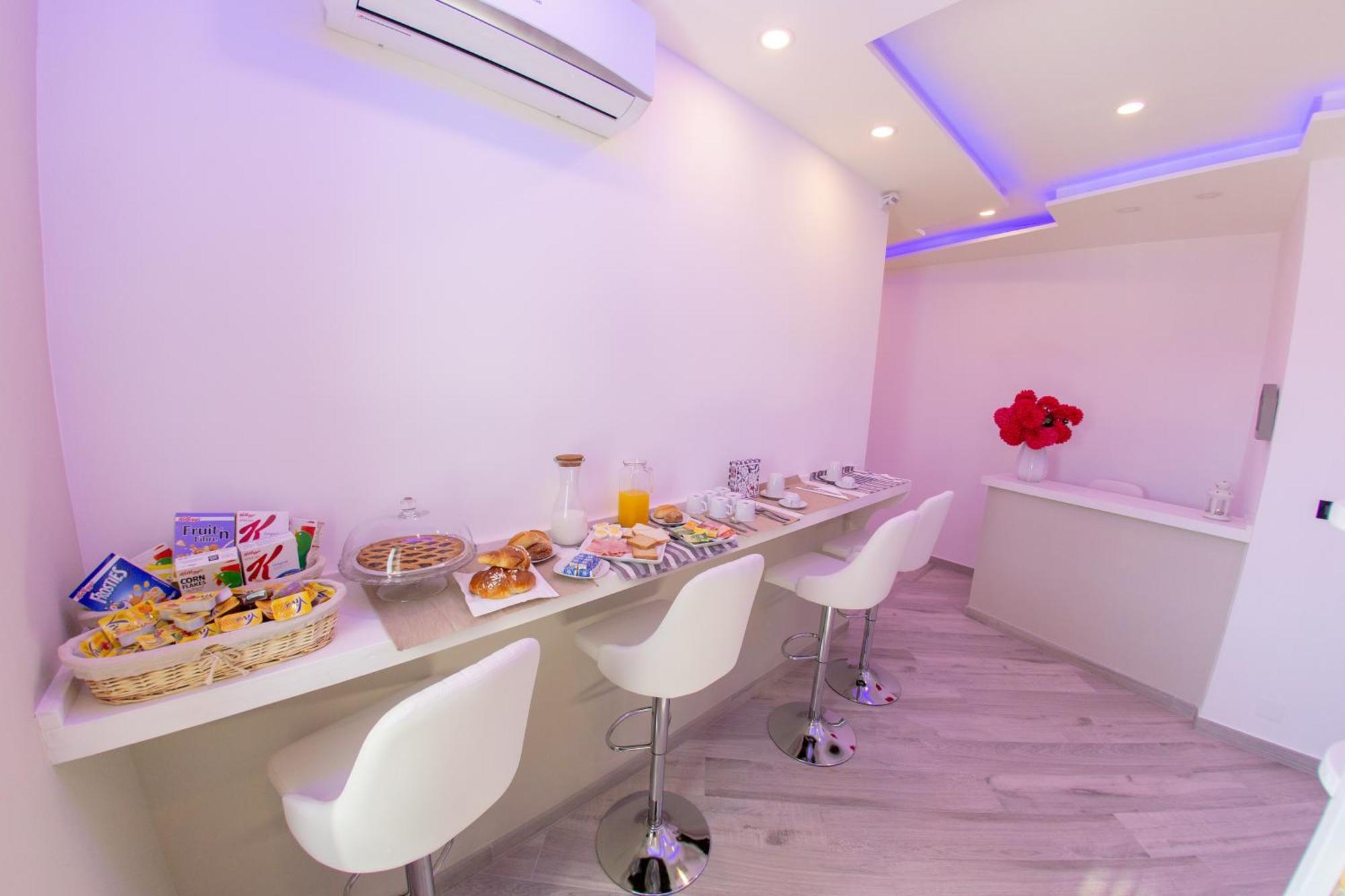 Civico 364 Bed & Breakfast Napoli Ngoại thất bức ảnh