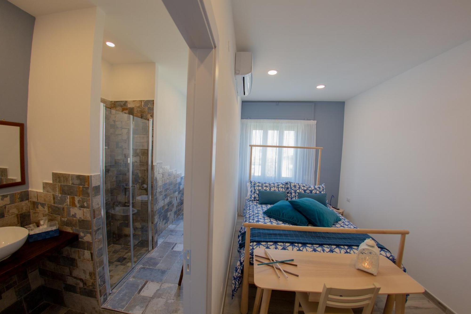 Civico 364 Bed & Breakfast Napoli Ngoại thất bức ảnh