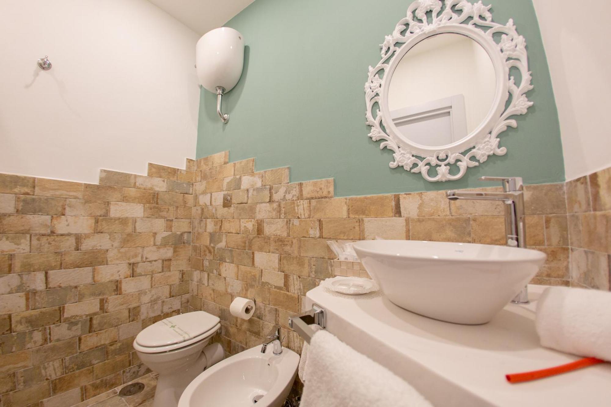 Civico 364 Bed & Breakfast Napoli Ngoại thất bức ảnh