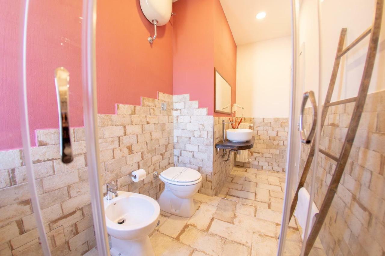 Civico 364 Bed & Breakfast Napoli Ngoại thất bức ảnh