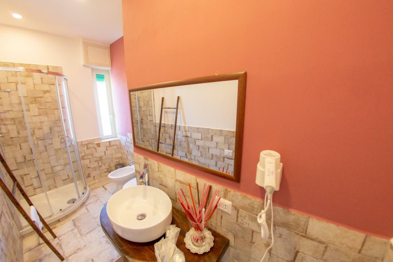 Civico 364 Bed & Breakfast Napoli Ngoại thất bức ảnh