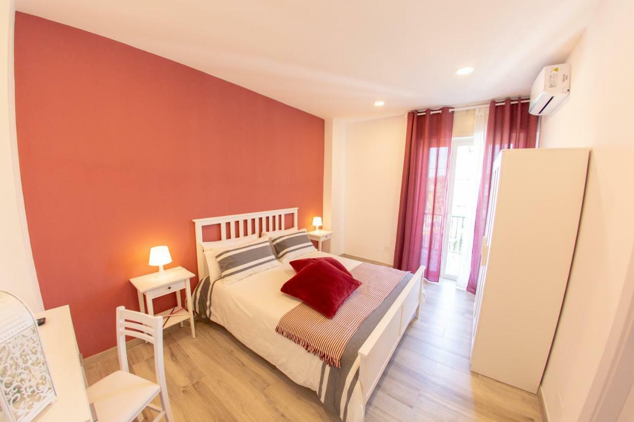 Civico 364 Bed & Breakfast Napoli Ngoại thất bức ảnh