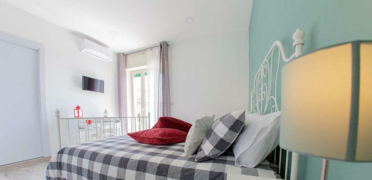 Civico 364 Bed & Breakfast Napoli Ngoại thất bức ảnh