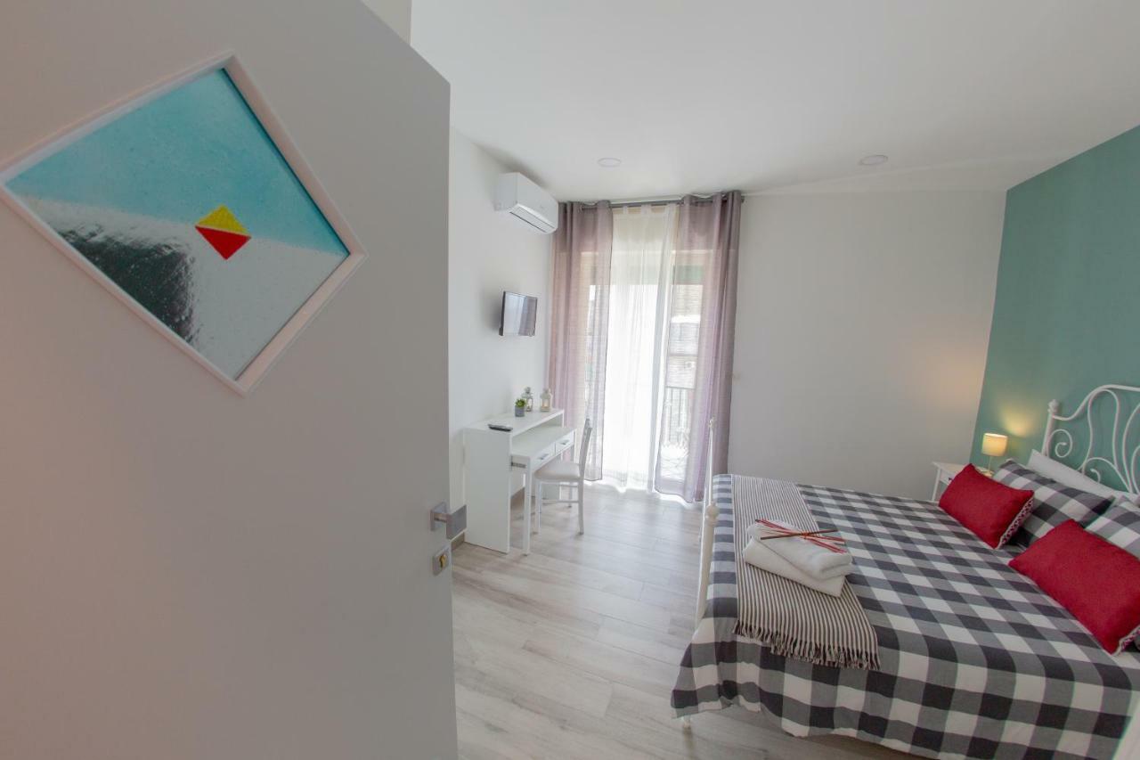 Civico 364 Bed & Breakfast Napoli Ngoại thất bức ảnh