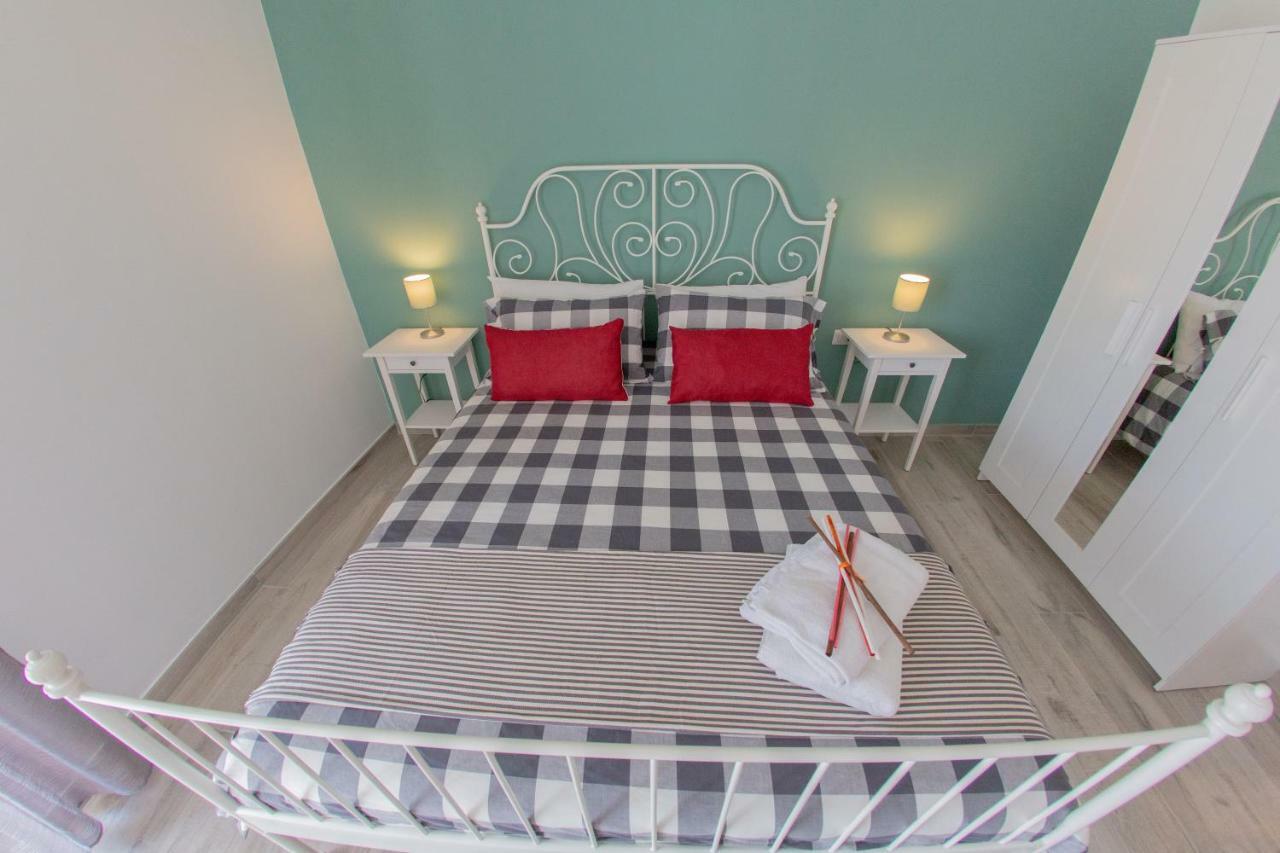 Civico 364 Bed & Breakfast Napoli Ngoại thất bức ảnh