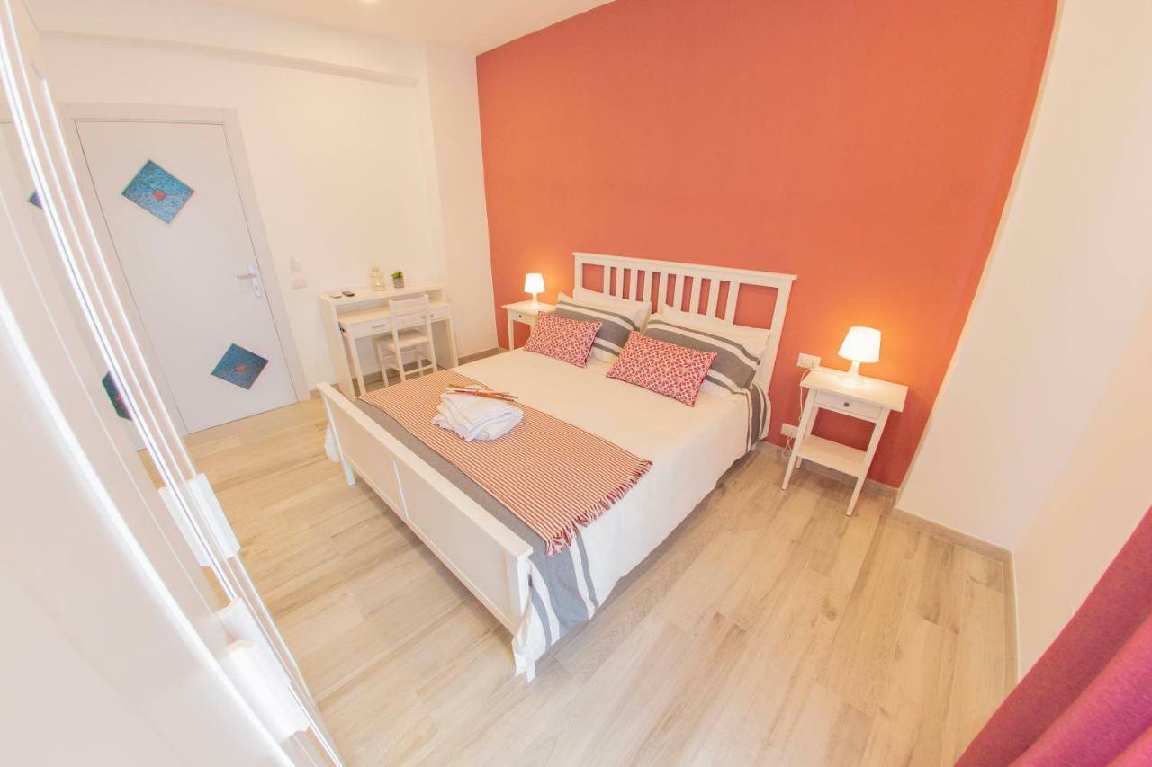 Civico 364 Bed & Breakfast Napoli Ngoại thất bức ảnh
