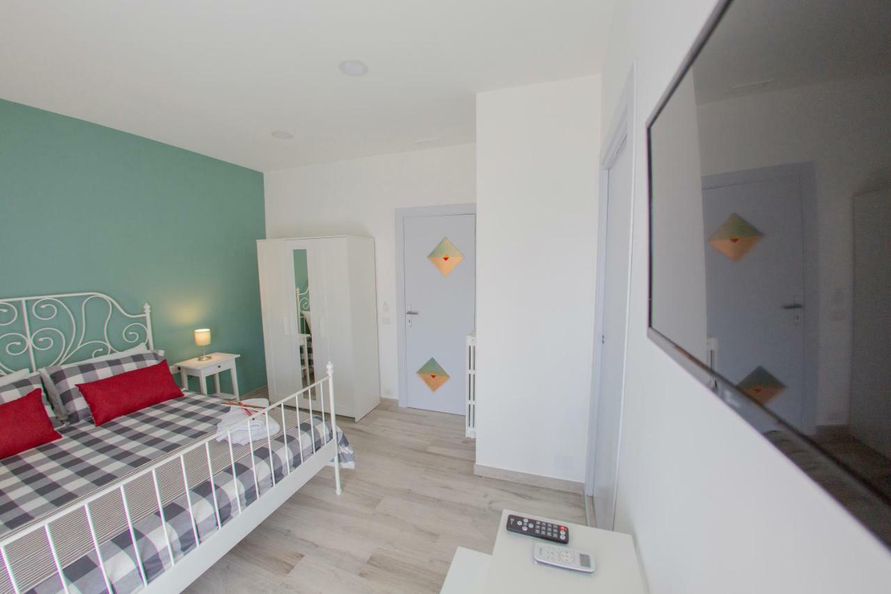Civico 364 Bed & Breakfast Napoli Ngoại thất bức ảnh