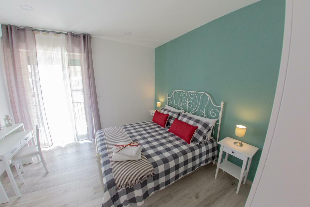 Civico 364 Bed & Breakfast Napoli Ngoại thất bức ảnh