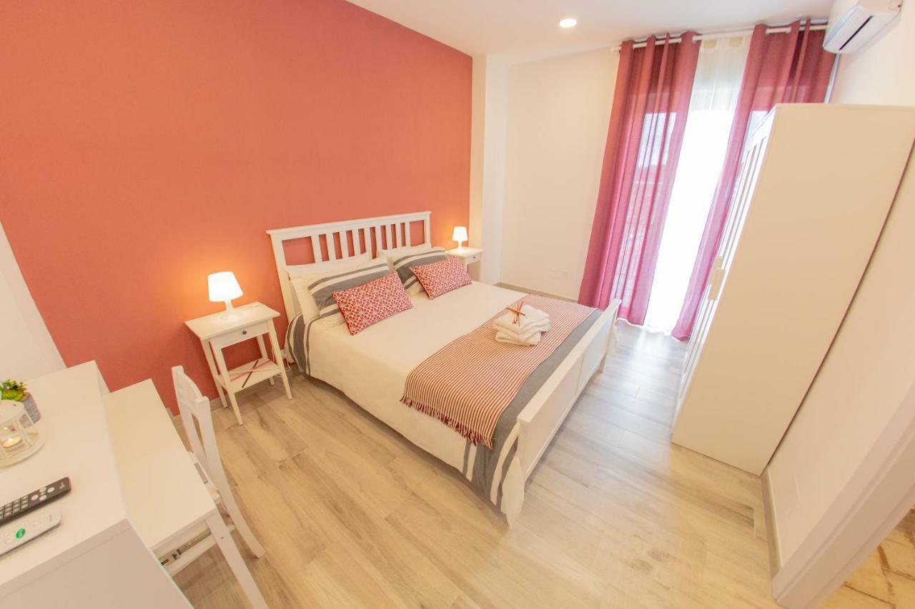 Civico 364 Bed & Breakfast Napoli Ngoại thất bức ảnh