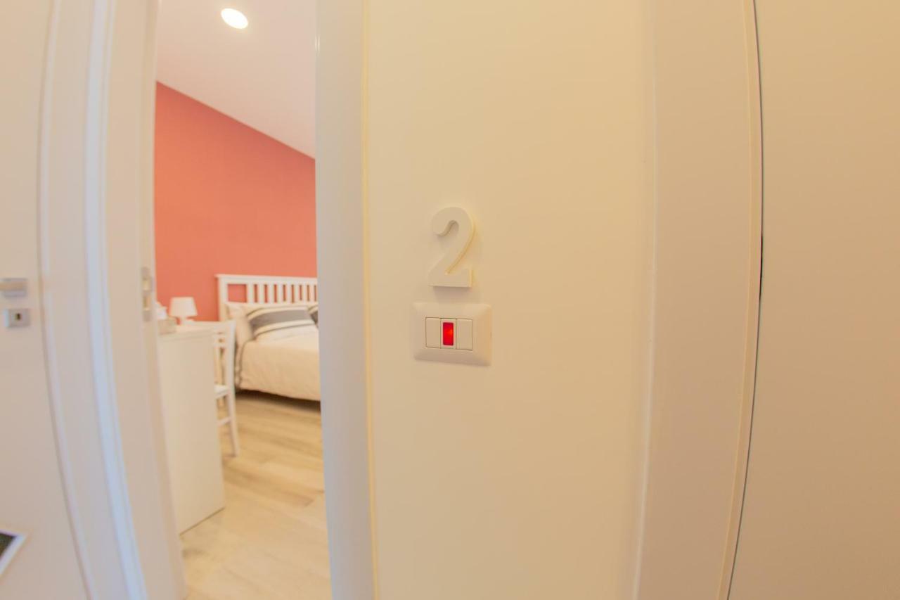 Civico 364 Bed & Breakfast Napoli Ngoại thất bức ảnh