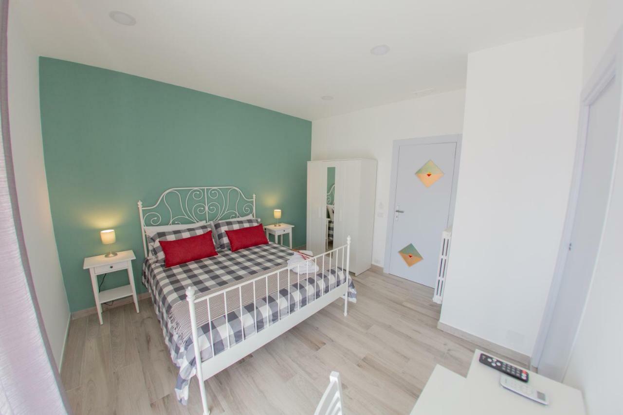 Civico 364 Bed & Breakfast Napoli Ngoại thất bức ảnh