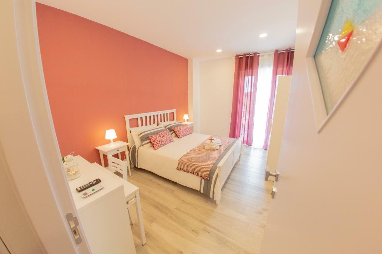 Civico 364 Bed & Breakfast Napoli Ngoại thất bức ảnh