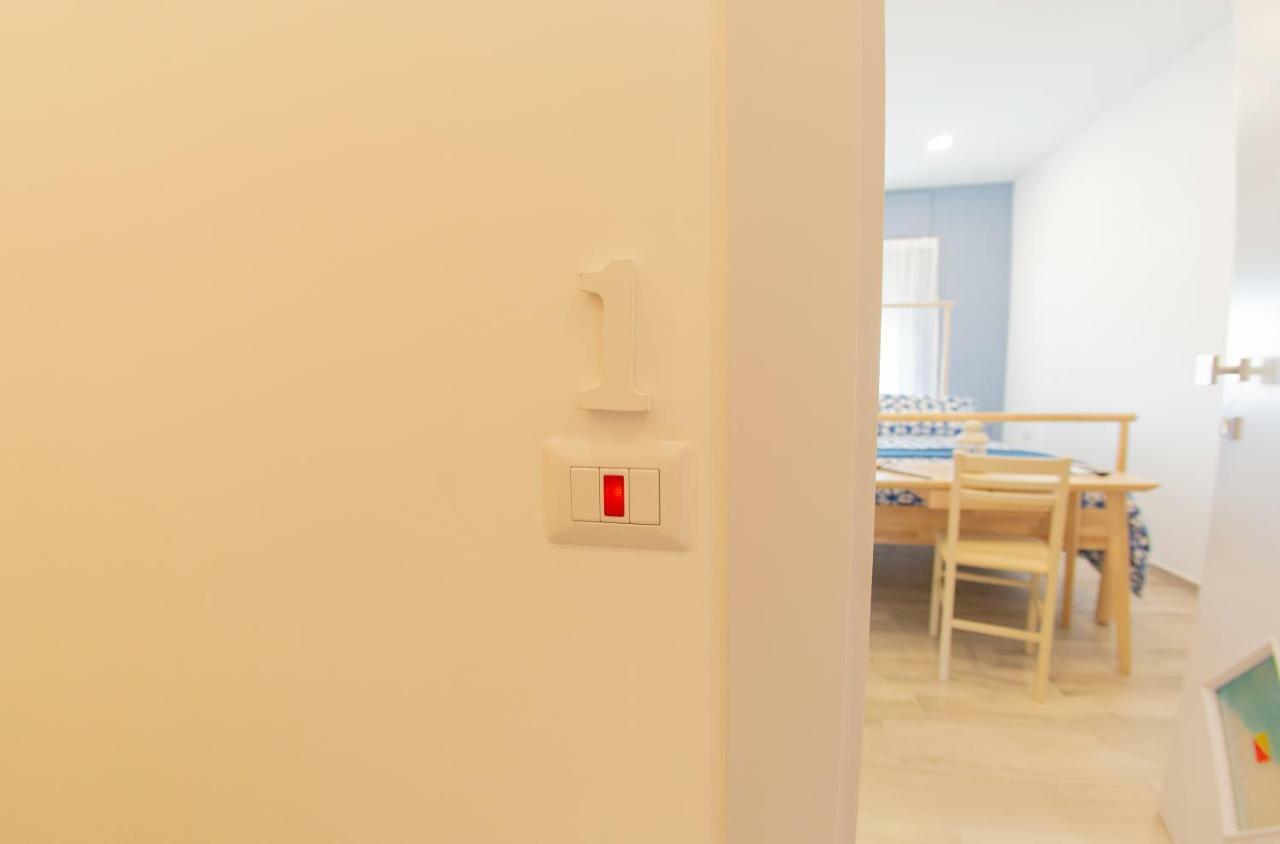 Civico 364 Bed & Breakfast Napoli Ngoại thất bức ảnh