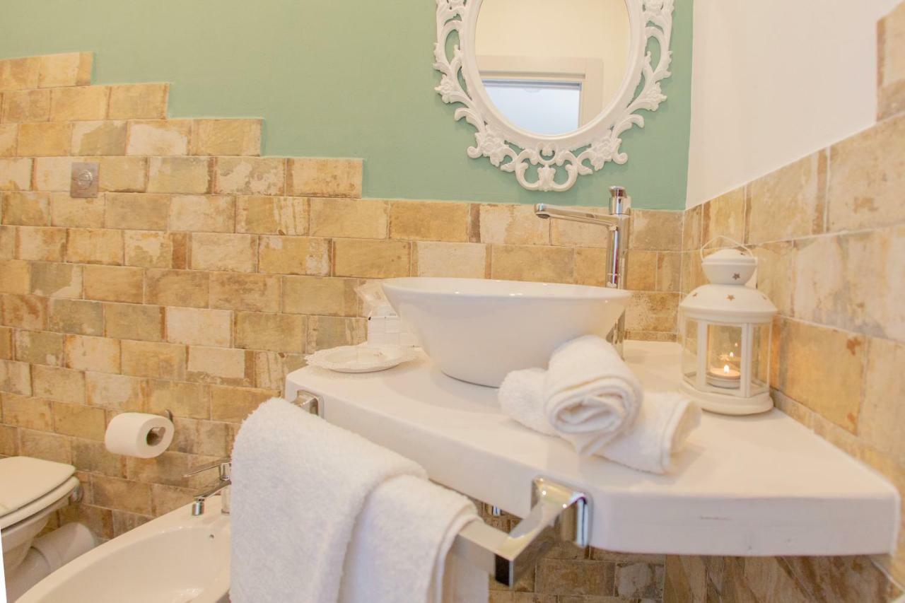 Civico 364 Bed & Breakfast Napoli Ngoại thất bức ảnh