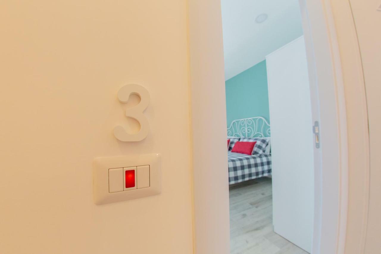 Civico 364 Bed & Breakfast Napoli Ngoại thất bức ảnh